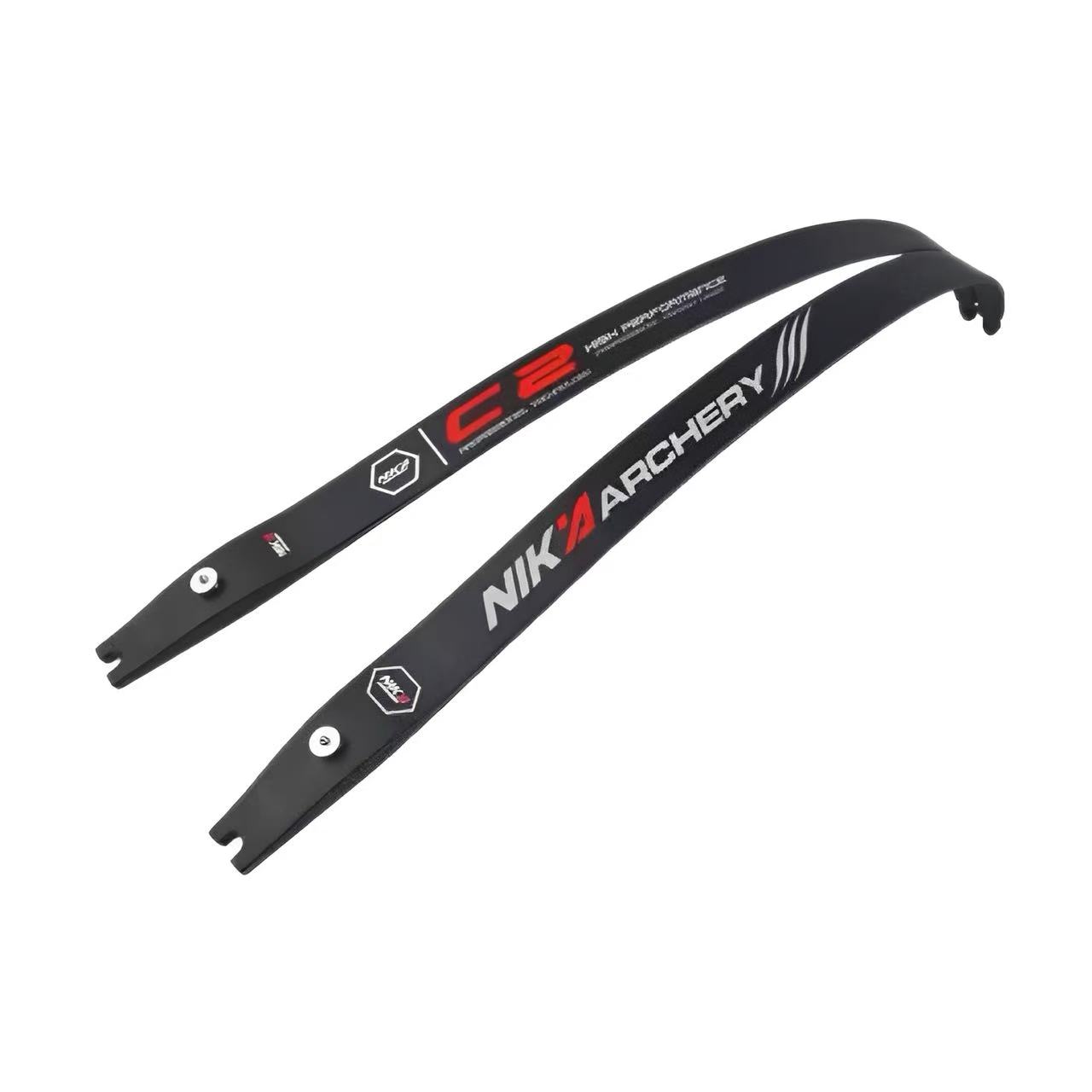 Archery Target Face - 1 Paio di Flettenti per Arco