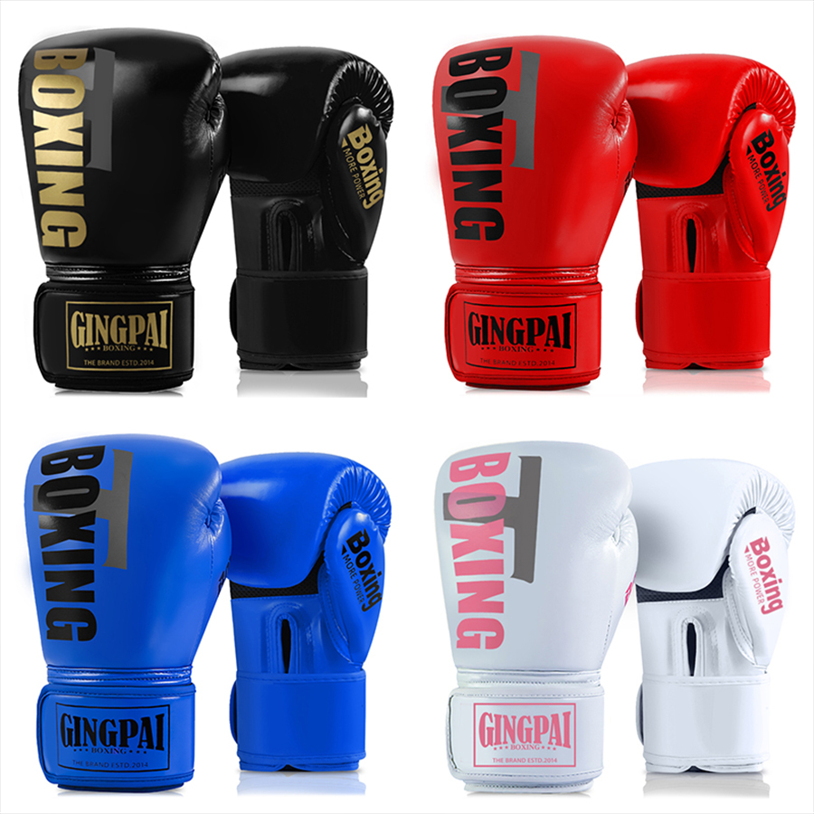 Sports Equipment 7 Year Old - 6-12oz Guantoni da boxe per adulti