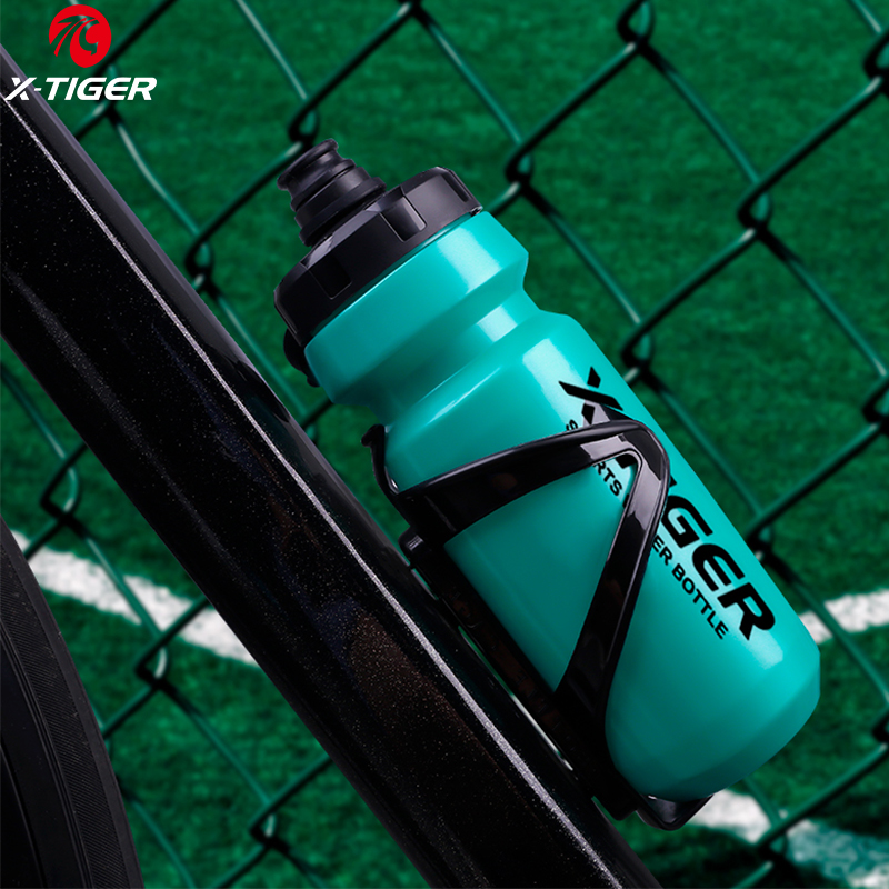 X Sports Equipment - X-TIGER 650ml Bottiglia d'acqua da ciclismo