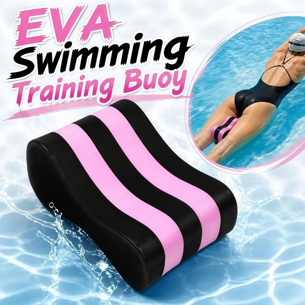 Pull Buoy Swimming - Pratico Galleggiante da Nuoto in EVA,