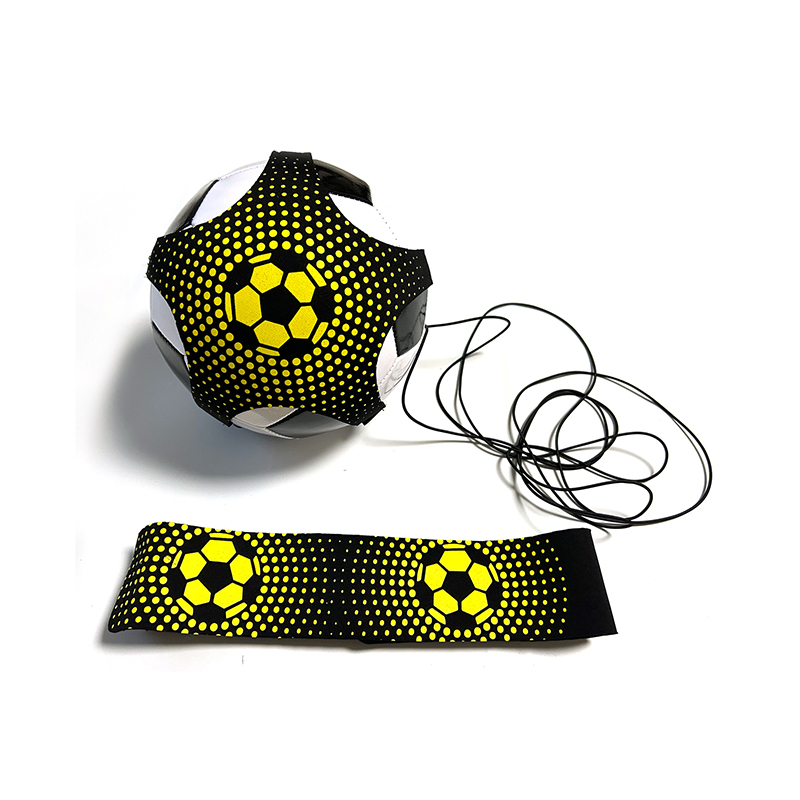 Football Training Cone - Cintura Elastica Regolabile per Allenamento Calcio,
