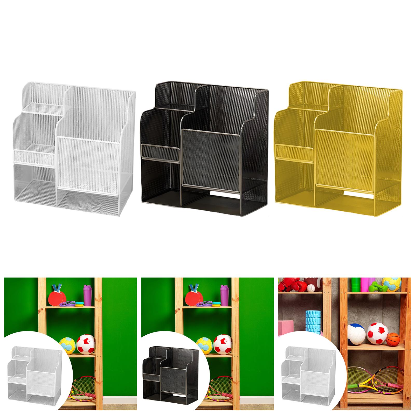 Sports Equipment Organizer Rack - Organizzatore di attrezzature sportive per rack