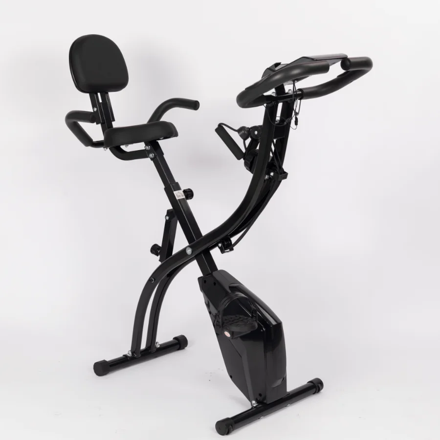 X Sports Equipment - Cyclette Pieghevole Magnetica X per Fitness