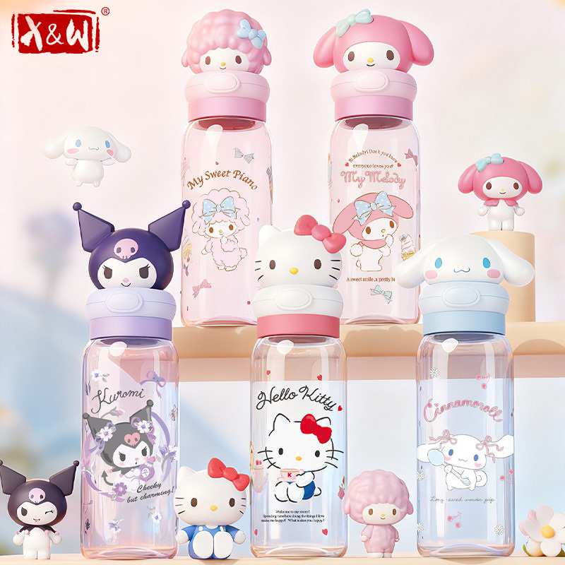 X&W Sanrio Tazza Cartoon My Me - X Sports Equipment recensione e prezzo