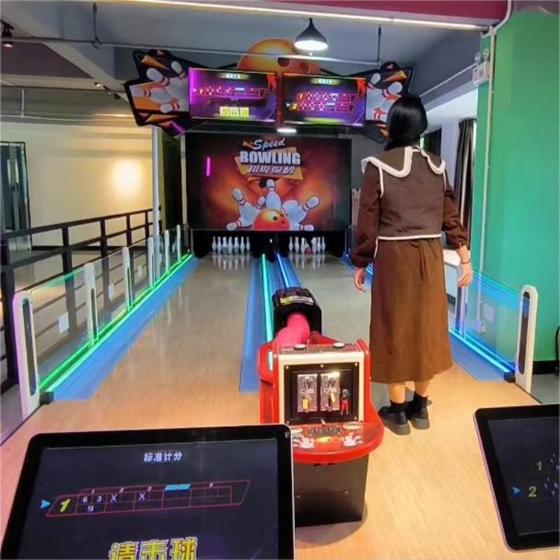 Grande sala da bowling per esp - Sports Equipment And Facilities recensione e prezzo