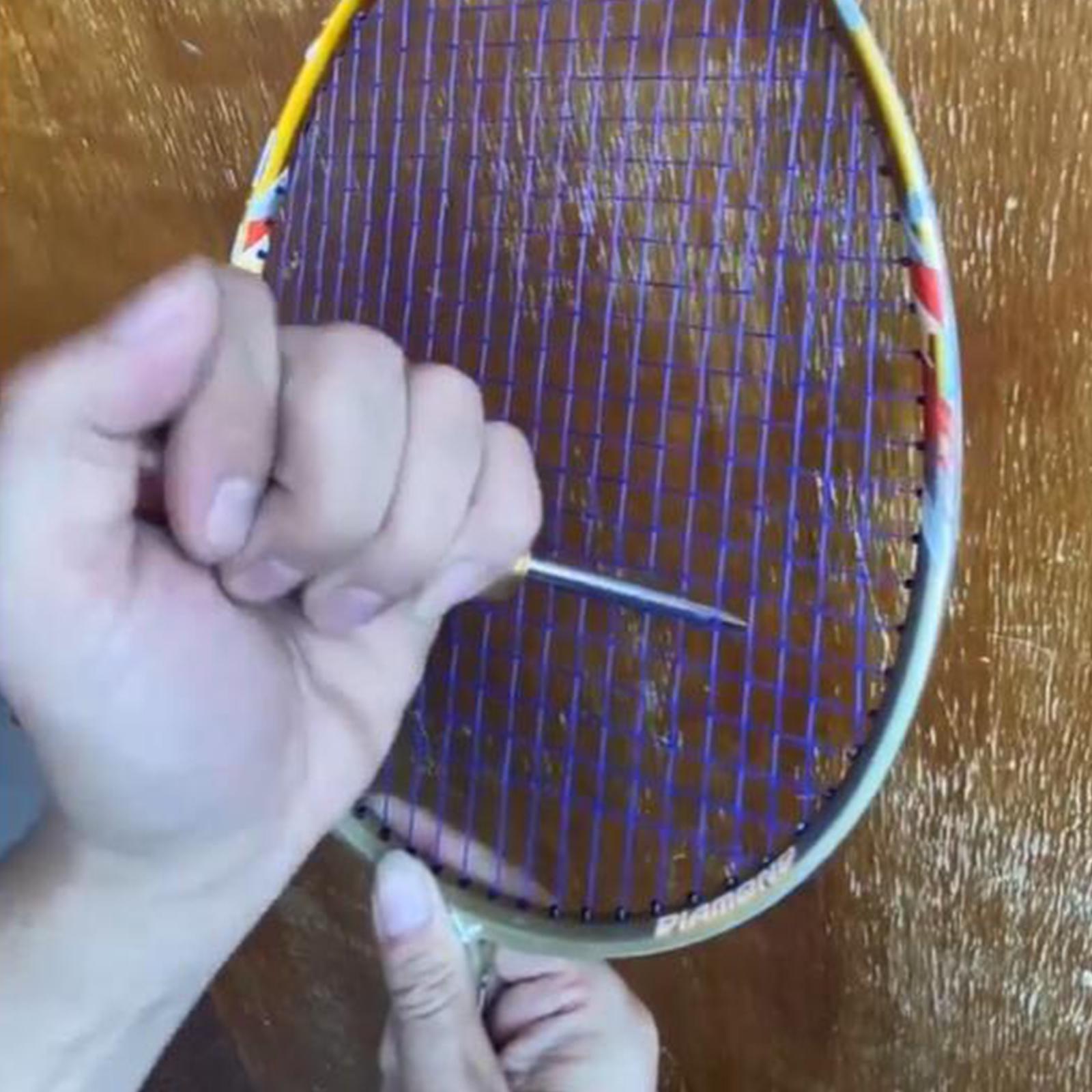Puntale dritto in legno di alt - Sports Equipment For Badminton recensione e prezzo
