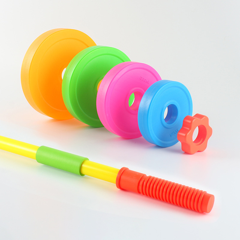 Manubrio Fitness Sollevamento  - Sports Equipment 7 Year Old recensione e prezzo