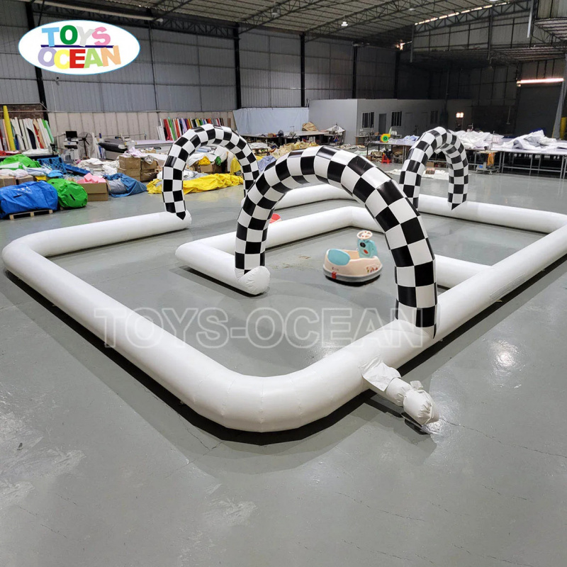 Pista Gonfiabile Personalizzat - Sports Equipment And Facilities recensione e prezzo