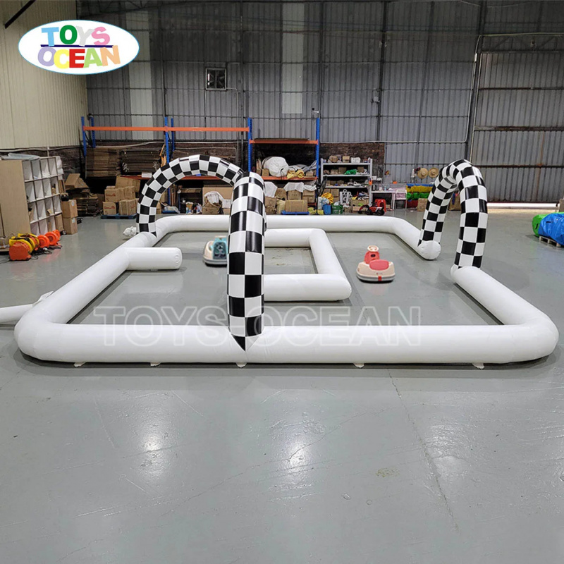 Pista Gonfiabile Personalizzat - Sports Equipment And Facilities recensione e prezzo