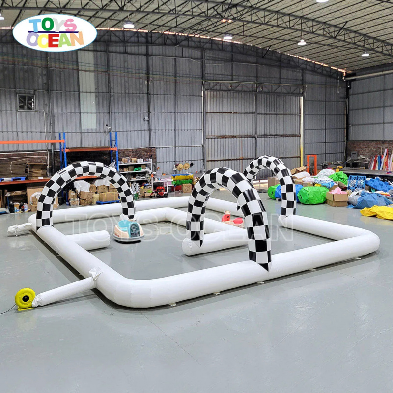 Pista Gonfiabile Personalizzat - Sports Equipment And Facilities recensione e prezzo