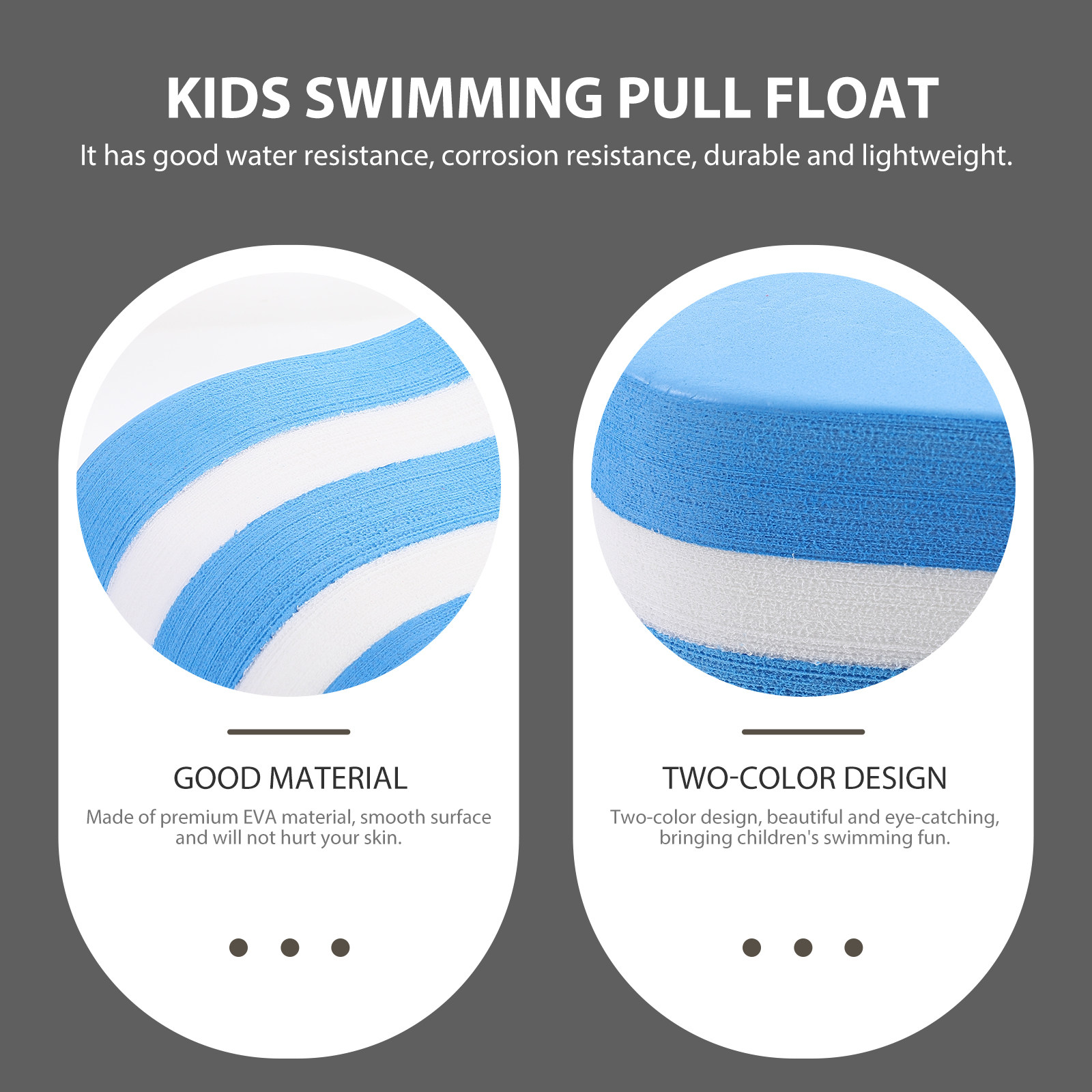 Galleggiante Premium in EVA pe - Pull Buoy Swimming recensione e prezzo