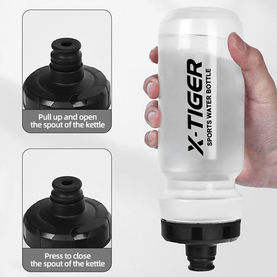 X-TIGER 650ml Bottiglia d'acqu - X Sports Equipment recensione e prezzo