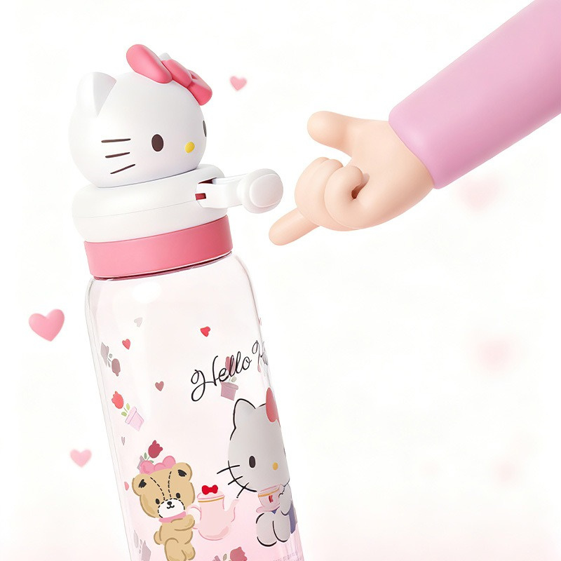 Tazza d'acqua X&W Sanrio 550ml - X Sports Equipment recensione e prezzo