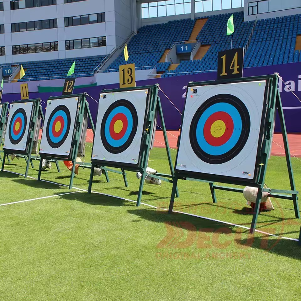 Carta bersaglio per tiro con l - Archery Target Face recensione e prezzo
