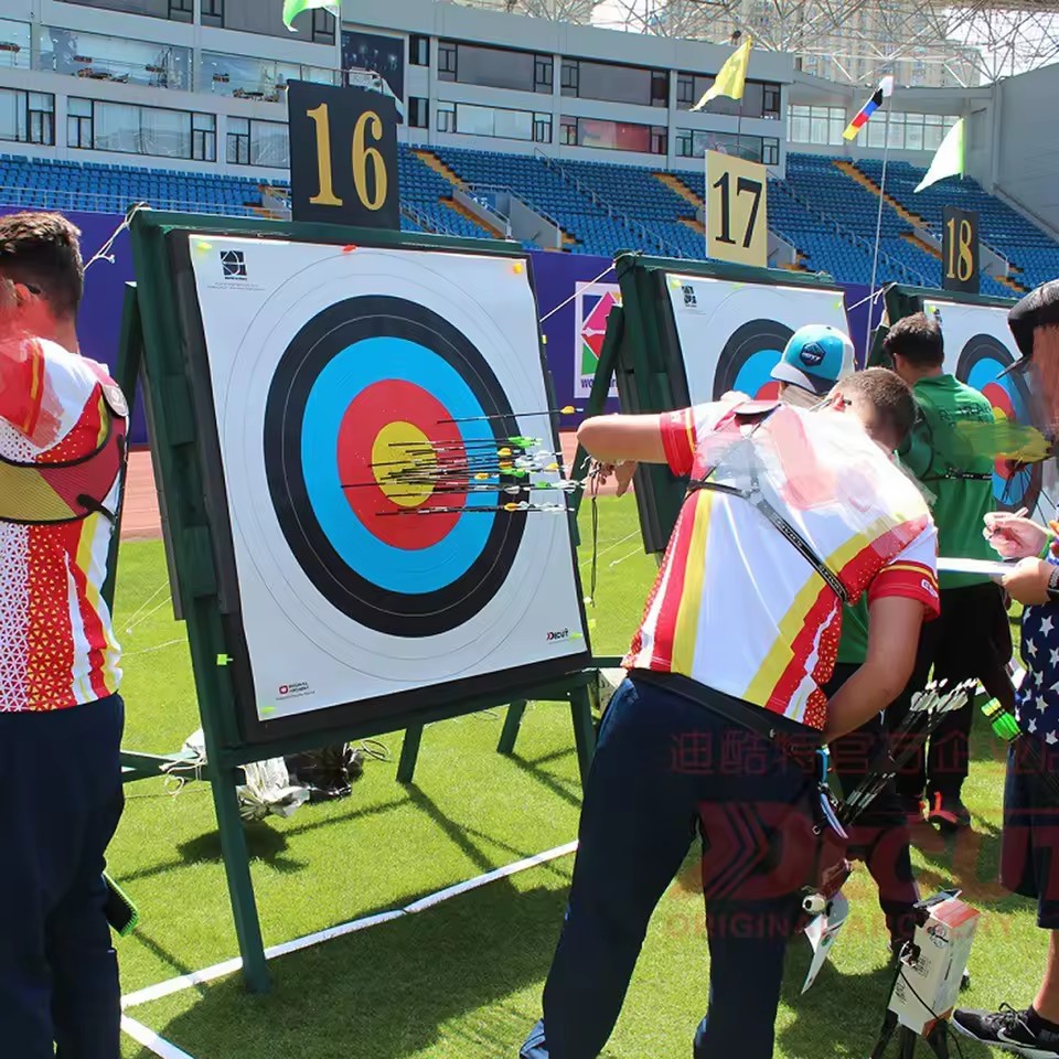 Carta bersaglio per tiro con l - Archery Target Face recensione e prezzo