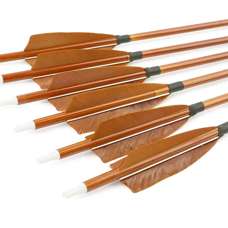 6/12 pezzi di frecce in carbon - Archery Target Face recensione e prezzo
