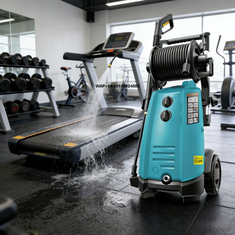 Idropulitrice Elettrica 220V 1 - Sports Equipment And Facilities recensione e prezzo