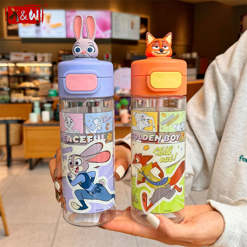Borraccia X&W Disney per Stude - X Sports Equipment recensione e prezzo