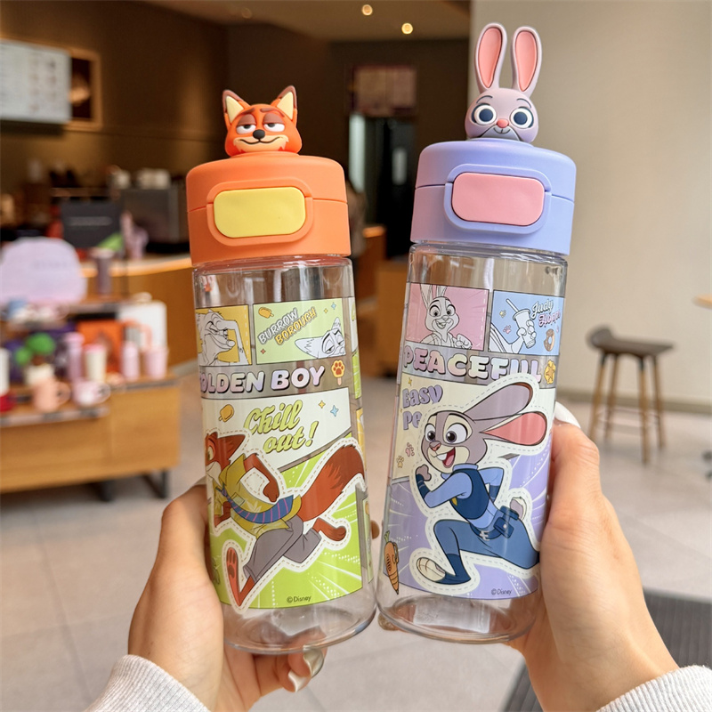 Borraccia X&W Disney per Stude - X Sports Equipment recensione e prezzo