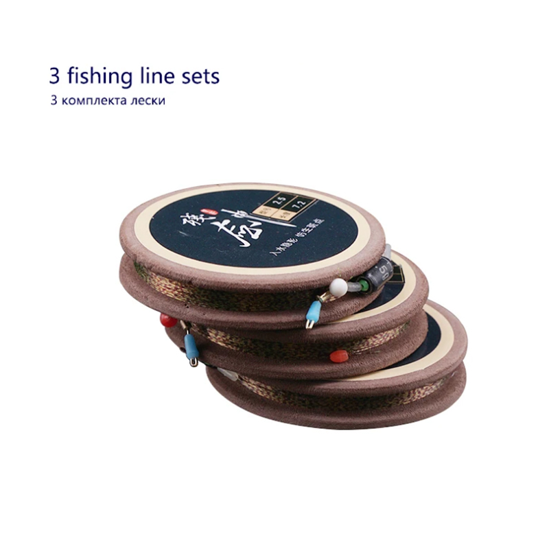 Set di 3 Bobine per Lenza da P - Pull Buoy Swimming recensione e prezzo