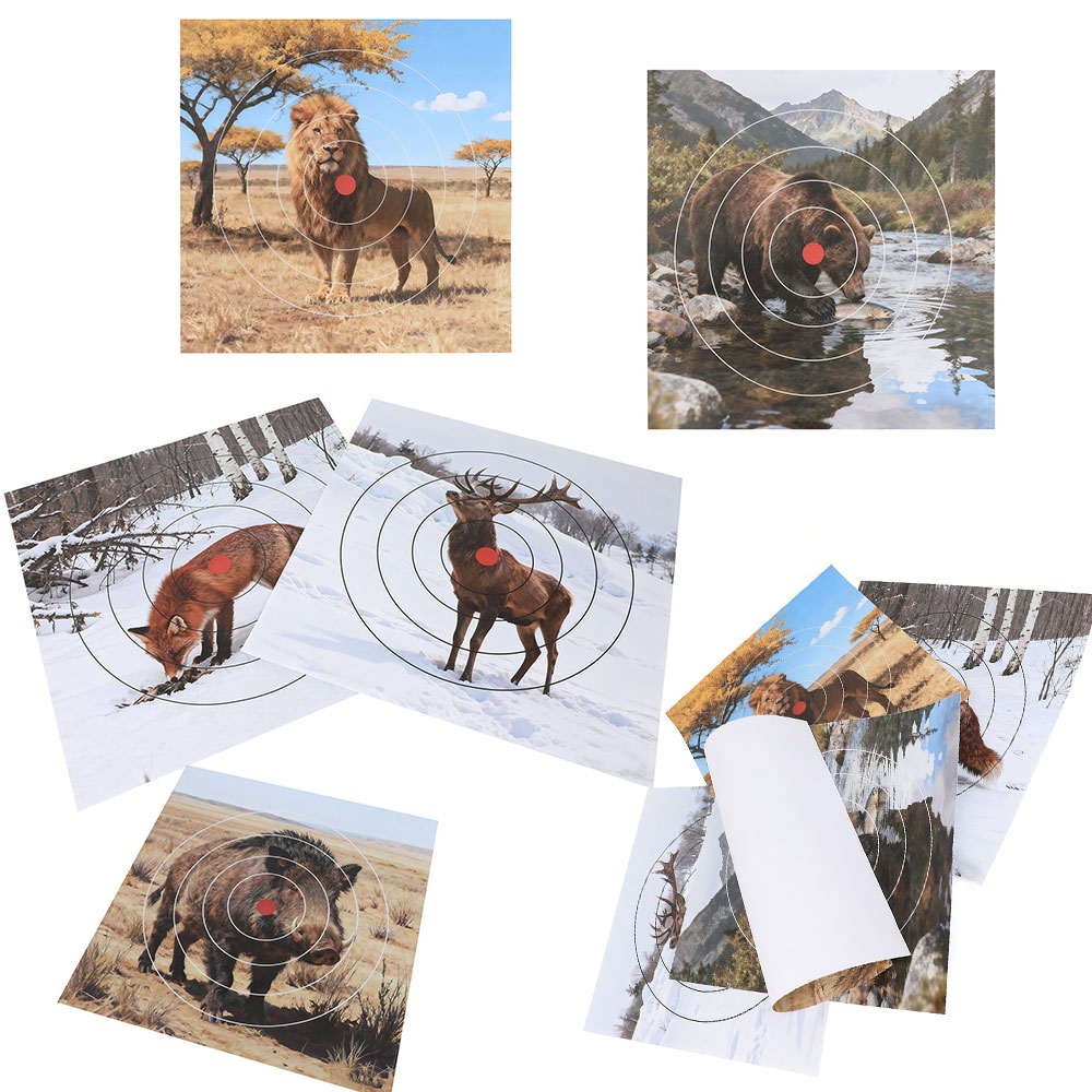 40x40 cm Tiro Al Bersaglio di  - Archery Target Face recensione e prezzo