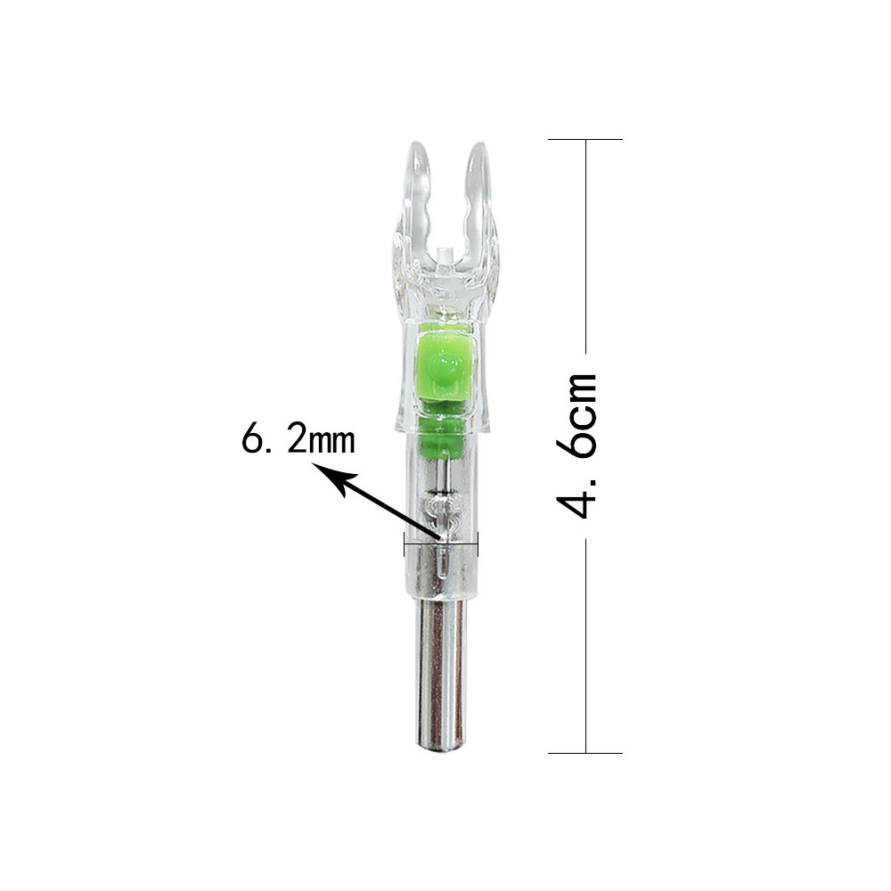 Nocche per Frecce con Luce LED - Archery Target Face recensione e prezzo