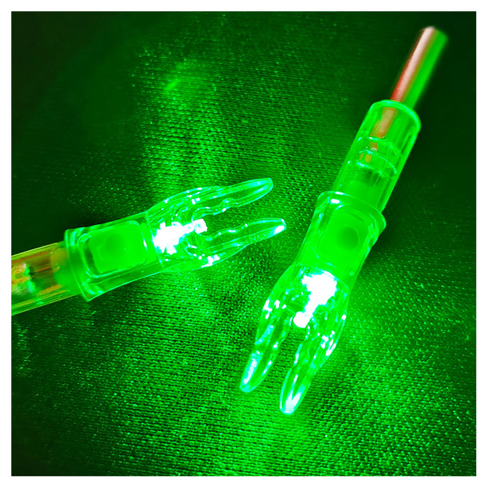 Nocche per Frecce con Luce LED - Archery Target Face recensione e prezzo