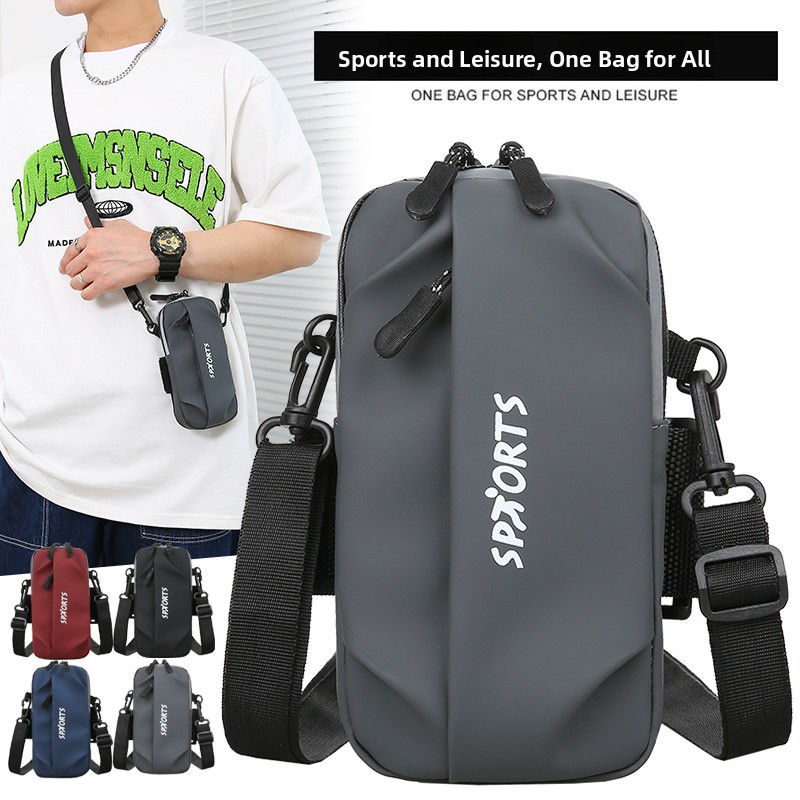 Borsa da Braccio Unisex per Fi - X Sports Equipment recensione e prezzo