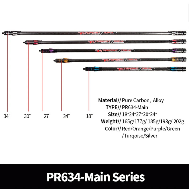 TOPOINT Bilanciamento Stabiliz - Archery Target Face recensione e prezzo