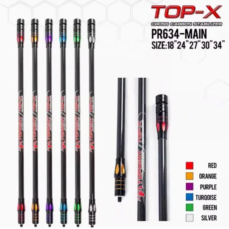 TOPOINT Bilanciamento Stabiliz - Archery Target Face recensione e prezzo
