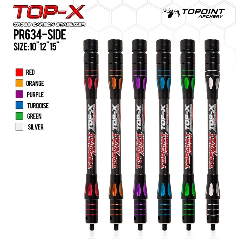 TOPOINT Bilanciamento Stabiliz - Archery Target Face recensione e prezzo