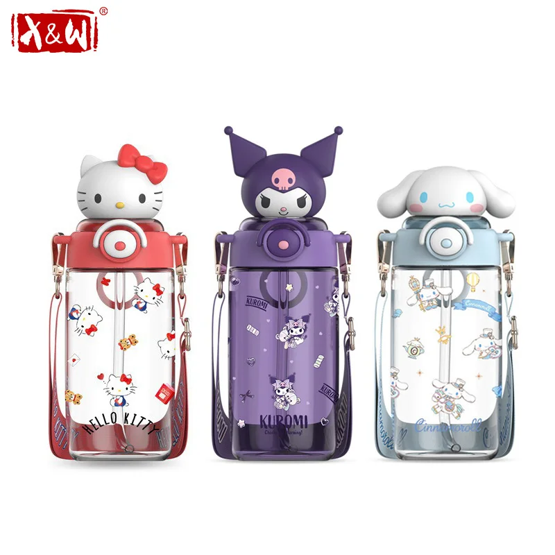 X&W Kawaii Sanrio Dolls Straw  - X Sports Equipment recensione e prezzo