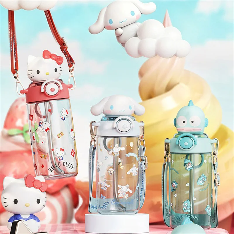 X&W Kawaii Sanrio Dolls Straw  - X Sports Equipment recensione e prezzo