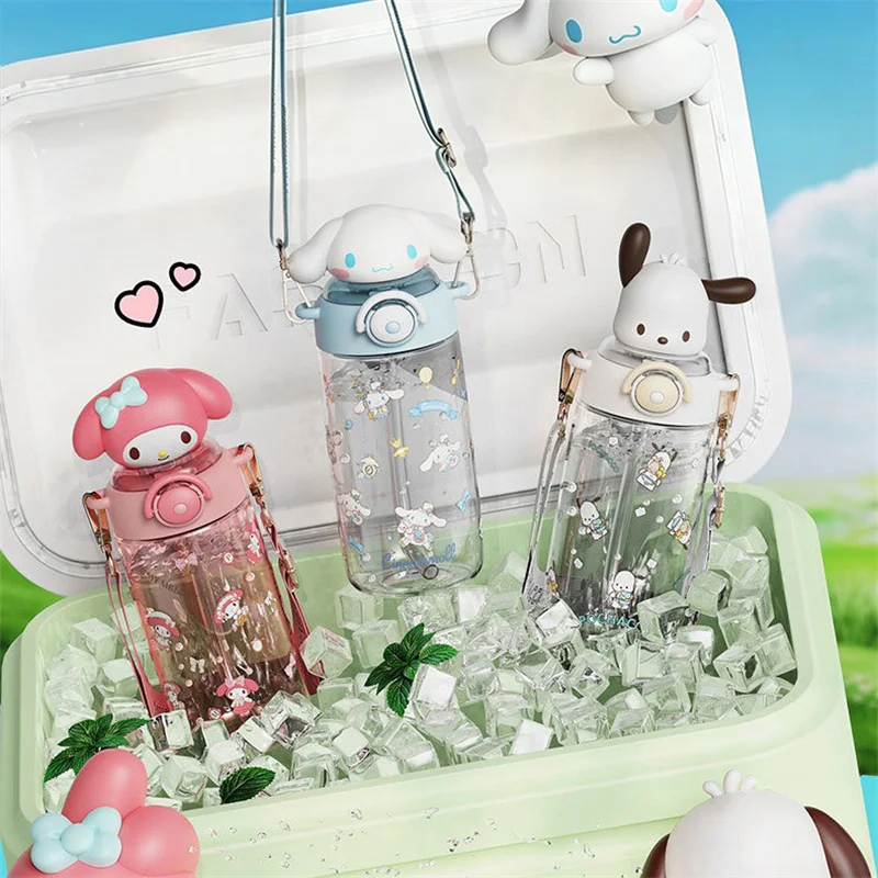 X&W Kawaii Sanrio Dolls Straw  - X Sports Equipment recensione e prezzo