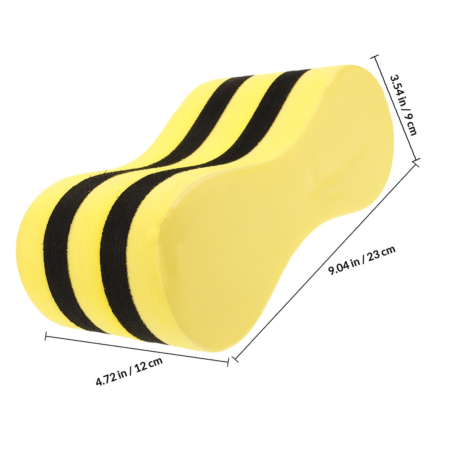 Galleggiante per gambe in EVA  - Pull Buoy Swimming recensione e prezzo