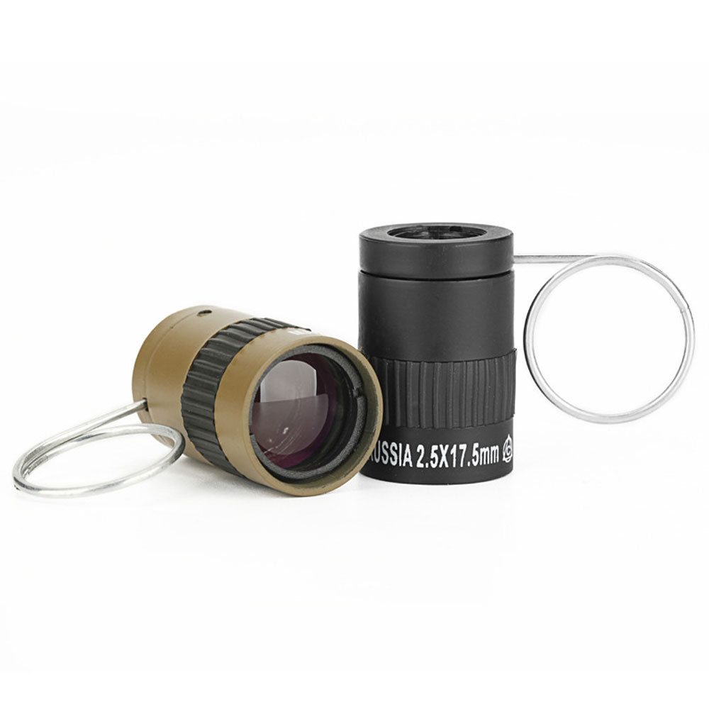 2.5X17.5mm Mini telescopio tas - X Sports Equipment recensione e prezzo