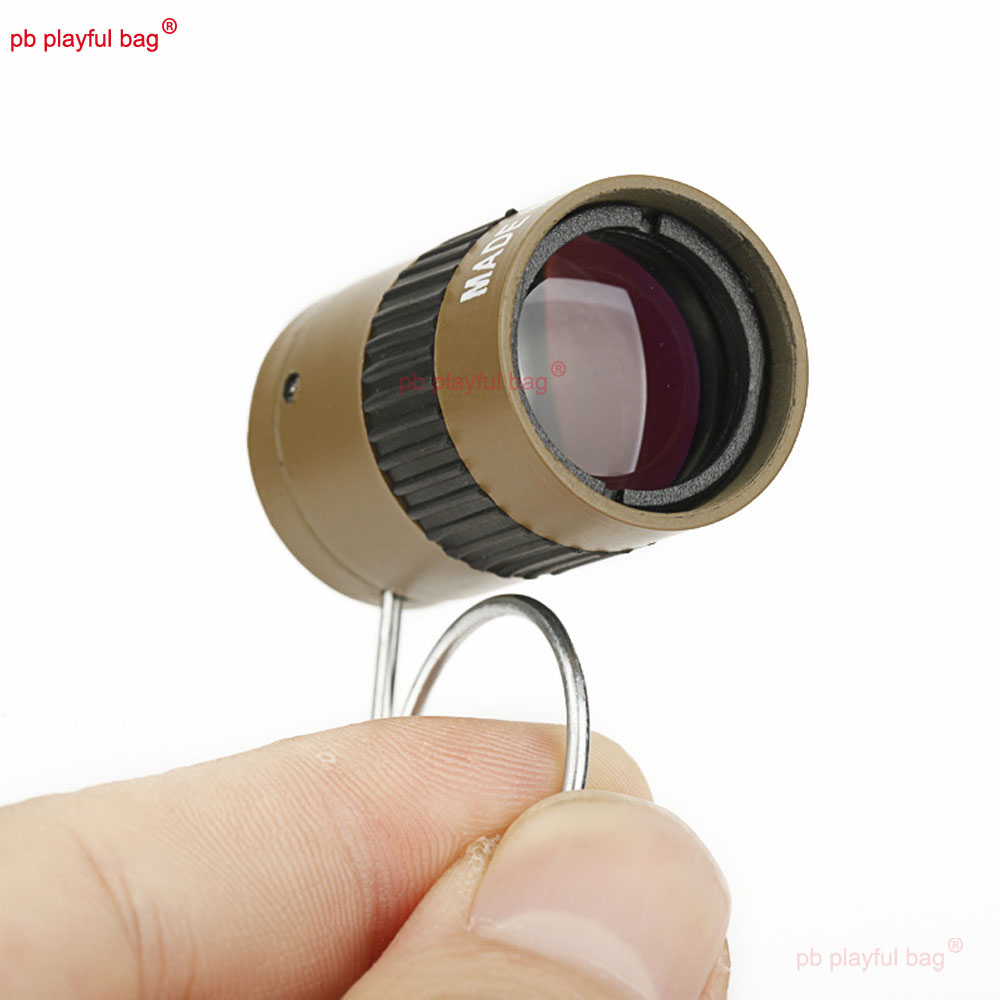 2.5X17.5mm Mini telescopio tas - X Sports Equipment recensione e prezzo