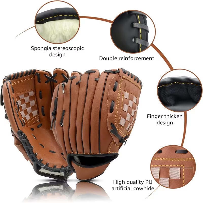 Guanti da baseball BG per camp - Sports Equipment 7 Year Old recensione e prezzo