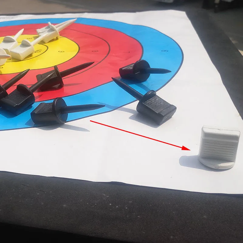 24/50Pcs Tiro Con L'arco Bersa - Archery Target Face recensione e prezzo