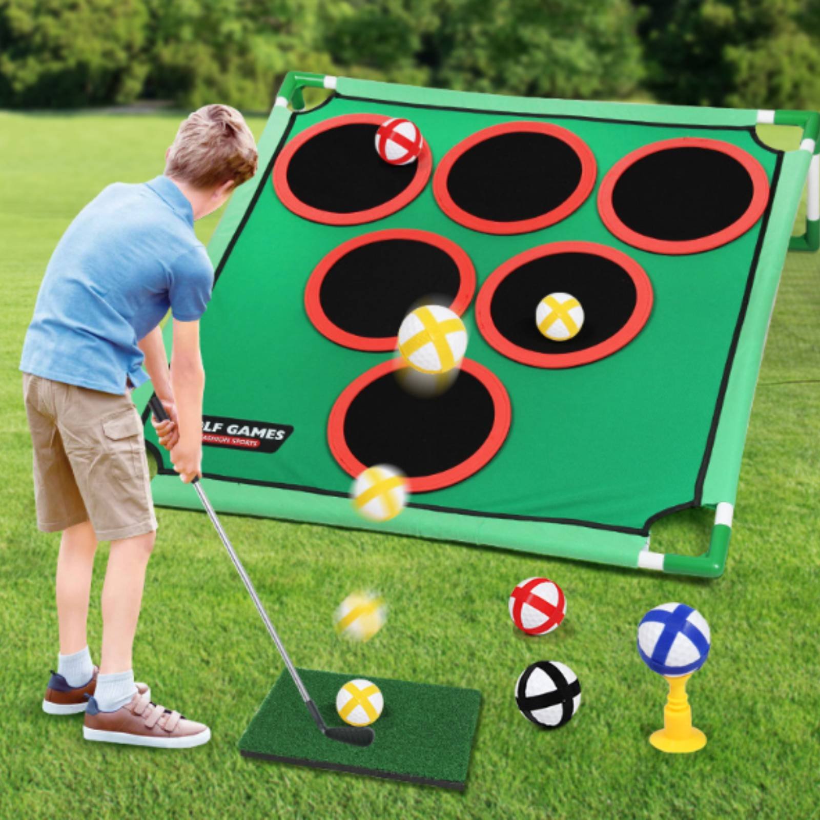 Bersaglio portatile per pratic - X Sports Equipment recensione e prezzo