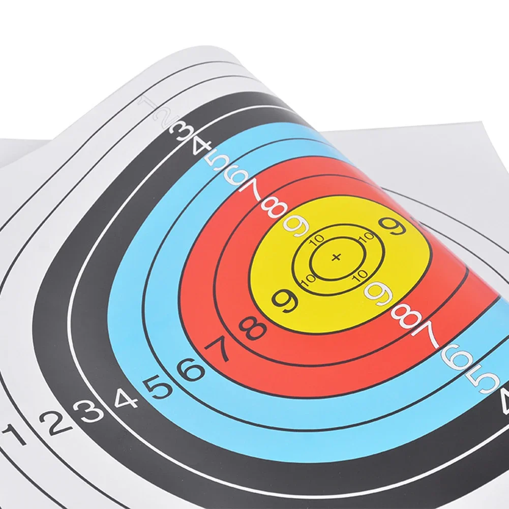 10 Pezzi Bersagli Professional - Archery Target Face recensione e prezzo