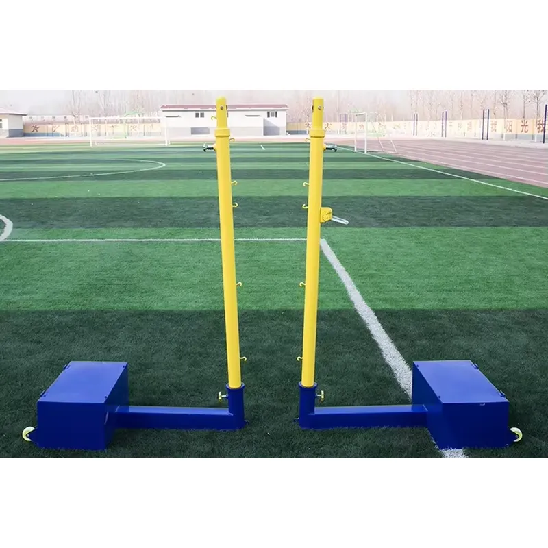 Palo da Pallavolo Regolabile e - Sports Equipment And Facilities recensione e prezzo