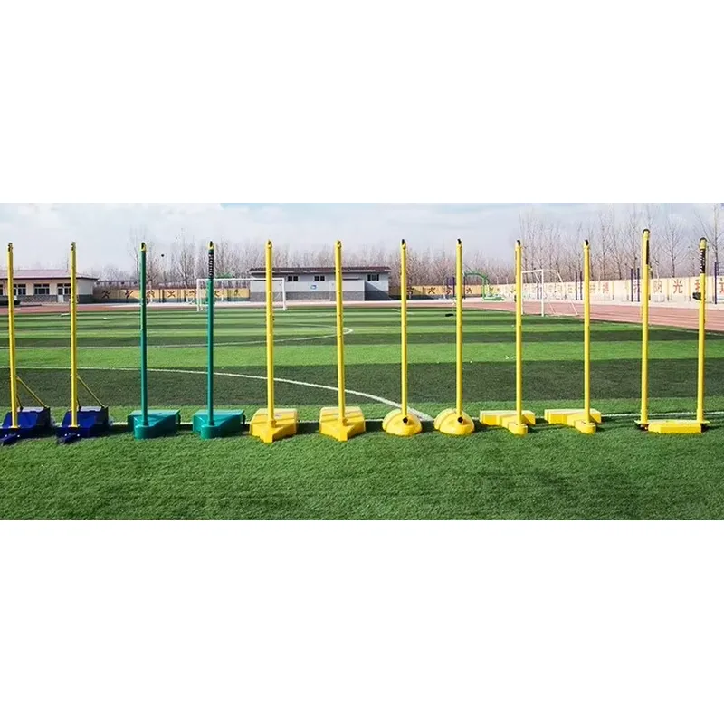 Palo da Pallavolo Regolabile e - Sports Equipment And Facilities recensione e prezzo