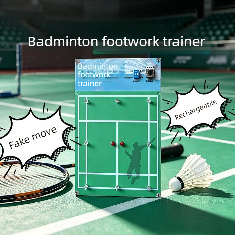 Allenatore di Step per Badmint - Sports Equipment For Badminton recensione e prezzo
