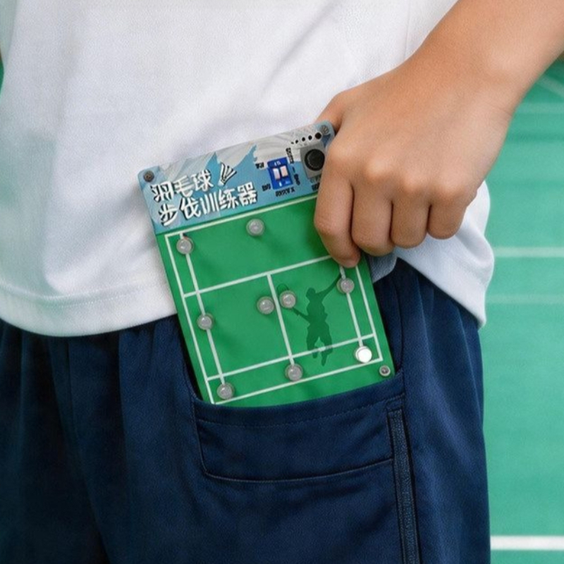 Allenatore di Step per Badmint - Sports Equipment For Badminton recensione e prezzo