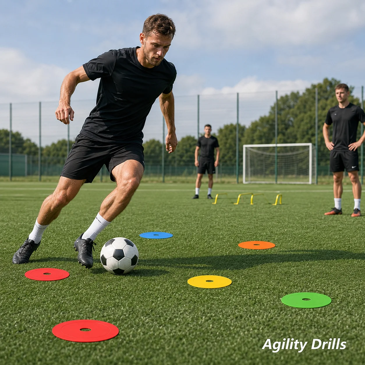 10 Pezzi Dischi Segnaposto Pia - Football Training Cone recensione e prezzo